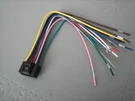 Power Acoustik PD-721B,PDN-726B,PDN-721HB 16 Pin Plug V2 Version. Fixed Price $14.45.