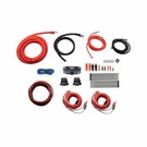 Cerwin Vega CAK44 Ofc Oxygen Free Copper 2 Amplifiers Wiring Kit Awg Gauge. Fixed Price $169.99.