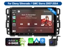 Android 4+64G 8" For Gmc Yukon 07-14 Carplay Stereo Gps Radio Replacement. Fixed Price $203.52.