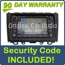 07 08 09 Honda Crv Navigation Radio Gps Xm Cd Disc Player Changer 2AN0 Oem Bezel. Fixed Price $364.00.