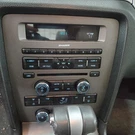 Audio Equipment Radio Receiver Am-fm-cd Fits 11-12 Mustang 1094516. Fixed Price $74.40.
