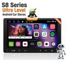 Atoto S8 Ultra 9IN 2DIN Android Stereo Carplay Gen Ai Voice Control Dual Bt. Fixed Price $349.90.