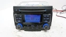 2011-2012 Hyundai Sonata Am/fm Cd Sat Radio Oem 96180-3Q000 Model PA-710YFLXMB. Fixed Price $53.44.