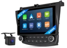 Android Auto 14 4+64 10.1" For 03-07 Accord Radio Wireless Carplay Head Unit. Fixed Price $200.95.
