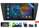 Obd+dvr+cam+eonon 9"ANDROID 14 Gps Radio Stereo Headunit Carplay For Bmw E90. Fixed Price $319.48.