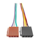 New Wire Power & Speaker Harness For Boss BV9376B Car Radio Replacement Part. Fixed Price $12.95.