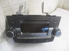 Toyota Highlander Single Disc Cd MP3 Wma Player Radio A518AW Oem Lkq. Fixed Price $294.68.