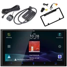Jvc Usb Hdmi Input Am/fm Radio Receiver, Satellite Vehicle Tuner Kit, Camera. Fixed Price $585.99.