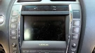 Info-gps-tv Screen Display Fits 08-09 Lexus ES350 32000440. Fixed Price $179.58.