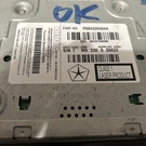 Mopar Multi Media Radio 68433940AA Oem. Fixed Price $299.95.