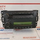 05-07 Chevrolet Uplander Am/fm Radio Receiver Cd Player 15286298 Oem. Fixed Price $44.95.