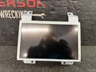 2018 Ford Edge Center Dash Mounted Display Screen W/ Sync Module J2GT-14G370-ACE. Fixed Price $225.00.