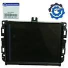 New Oem Mopar Multimedia Radio For 2013-2014 Ram 1500 Grand Cherokee 68224536AL. Fixed Price $1739.96.