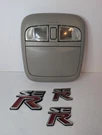 Oem 2000 2006 Nissan Sentra Overhead Console Light W/ Sunroof Switch Gray Grey. Fixed Price $209.03.