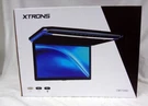 Xtrons CM173HD Black 17.3" Overhead Roof Mounted Car Video Player Tv Monitor. Fixed Price $199.99.
