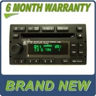 New Ford Crown Victoria Mercury Grand Marquis Oem Radio 6 Disc Changer Cd Player. Fixed Price $224.10.