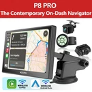 Atoto P8 Pro 7IN Portable Radio Qled Wireless Carplay &android Auto Full Set. Fixed Price $75.99.