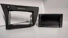 2012 Honda Cr-z Radio Receiver Navigation Display Screen With Bezel Trim. Fixed Price $225.00.