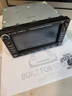 07 08 09 Honda Civic Information Display Screen W Navigation 39541-SNA-A520-M1. Fixed Price $94.95.