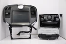2011 -2014 Chrysler 300 Climate Radio Bezel Navigation RB5 Screen Code Oem. Fixed Price $339.99.