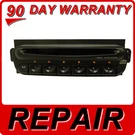 Repair Chrysler Jeep Dodge Plymouth In Dash 6 Disc Cd Changer Player 01 02 03 04. Fixed Price $104.40.