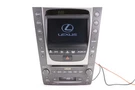 Lexus GS350 GS430 Navigation Screen Radio Receiver Display Tested Oem 2007-2009. Fixed Price $399.99.