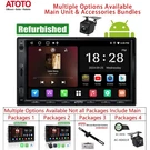 Atoto A5L 7IN 2DIN Stereo Radios Wireless Android Auto & Carplay,bluetooth. Fixed Price $89.90.