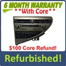 2013 - 2015 Lexus Hd Radio Navigation Cd Player Gracenote Xm Climate Control. Fixed Price $1295.00.