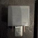 Volvo XC60 2023 Oem Flosser Multi-purpose Relay Part Number 30765045. Fixed Price $20.00.