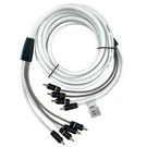 Fusion 010-12892-00 Rca Cables 4 Channel 6 Ft. Fixed Price $33.31.