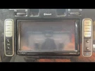 Info-gps-tv Screen Display Dash Navigation-audio Fits 11-12 Leaf 6502078. Fixed Price $180.40.
