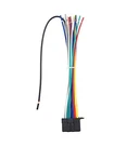 New Wire Harness For Jvc KD-TD70BT KDTD70BT Car Radio Replacement Part. Fixed Price $9.25.