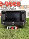 2017 Jetta Except Gli Audio Radio Stereo PN:1K0035274F Oem. Fixed Price $81.04.