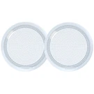 Fusion EL-X651W 6.5" Classic Grill Covers White F/ Series Speakers. Fixed Price $21.76.