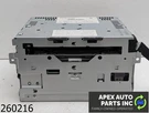 Oem 2008 Infiniti FX35 3.5L Audio Radio Casette Receiver Head Unit. Fixed Price $89.99.