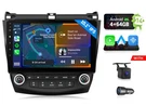 Eonon HAC1X7A Android 14 10.1" For Honda Accord 03-07 Radio Carplay Gps Rds. Fixed Price $207.99.