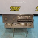 Untested A/m Radio 3501156 2PF1109 Fits 1972 Plymouth 1243164. Fixed Price $50.00.
