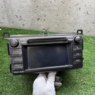2013 Toyota RAV-4 Radio Display Receiver Screen Cd Panel Oem 86140-0R020 *as. Fixed Price $129.00.
