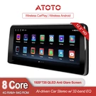 Atoto For Bmw 5 Series Nbt 12.3" Stereo Bluetooth Carplay Android Radio. Fixed Price $341.99.