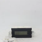 2009 Mitsubishi Galant Info Gps Display Part Number 594-00946. Fixed Price $43.99.