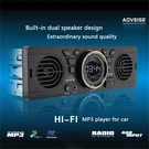 Single 1 Din Car Stereo Bluetooth MP3 Player Radio Fm/sd/aux/usb Head Unit. Fixed Price $33.11.