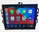 18-2022 Jeep Renegade 8.4" Uconnect Touch-screen Radio Apple Carplay Navigation. Fixed Price $969.00.