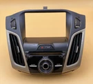 12-18 Ford Focus Radio Face Control Sony System Trim Bezel BM51-18835-DAW Oem. Fixed Price $99.99.