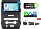 Ford F150 Android 14 9" Qled 6+64GB Stereo Head Unit Carplay Touchscreen. Fixed Price $285.66.