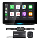 Jvc KWZ1000W Digital Media Receiver + Siriusxm Tuner License Back-up Camera. Fixed Price $699.00.
