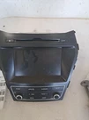 2017 Santa Fe Stereo Radio Display & RECEIVER,96560B8512NN5 SKU#4374311. Fixed Price $102.00.