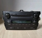 2011-2012 Toyota Corolla Am Fm Cd Player Radio Receiver 86120-02E60. Fixed Price $116.96.