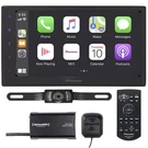 Pioneer DMH1700NEX 6.8" Multimedia Receiver W/ Xm Tuner + Backup Camera Remote. Fixed Price $299.99.