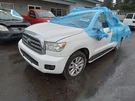 Used Infotainment Display Fits: 2011 Toyota Sequoia Video Tv Screen And Player G. Fixed Price $184.90.