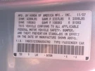 Audio Equipment Radio Amplifier Right Hand Kick Panel Fits 08-12 Accord 1847681. Fixed Price $104.99.